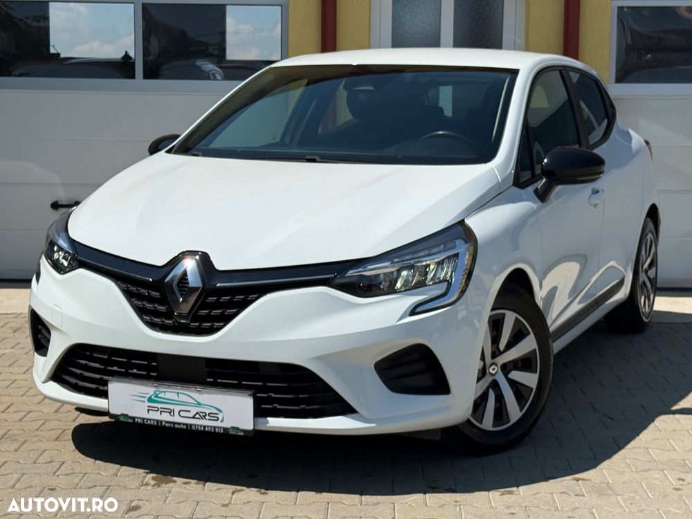 Renault Clio V 1.0 TCe 90 Equilibre - 3