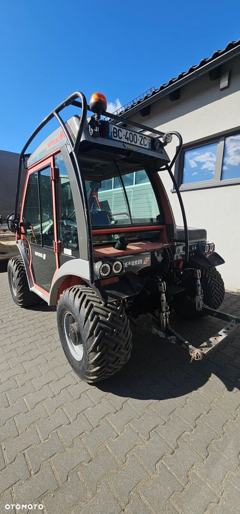 Inny REFORM Metrac H6X ciągnik górski - 7