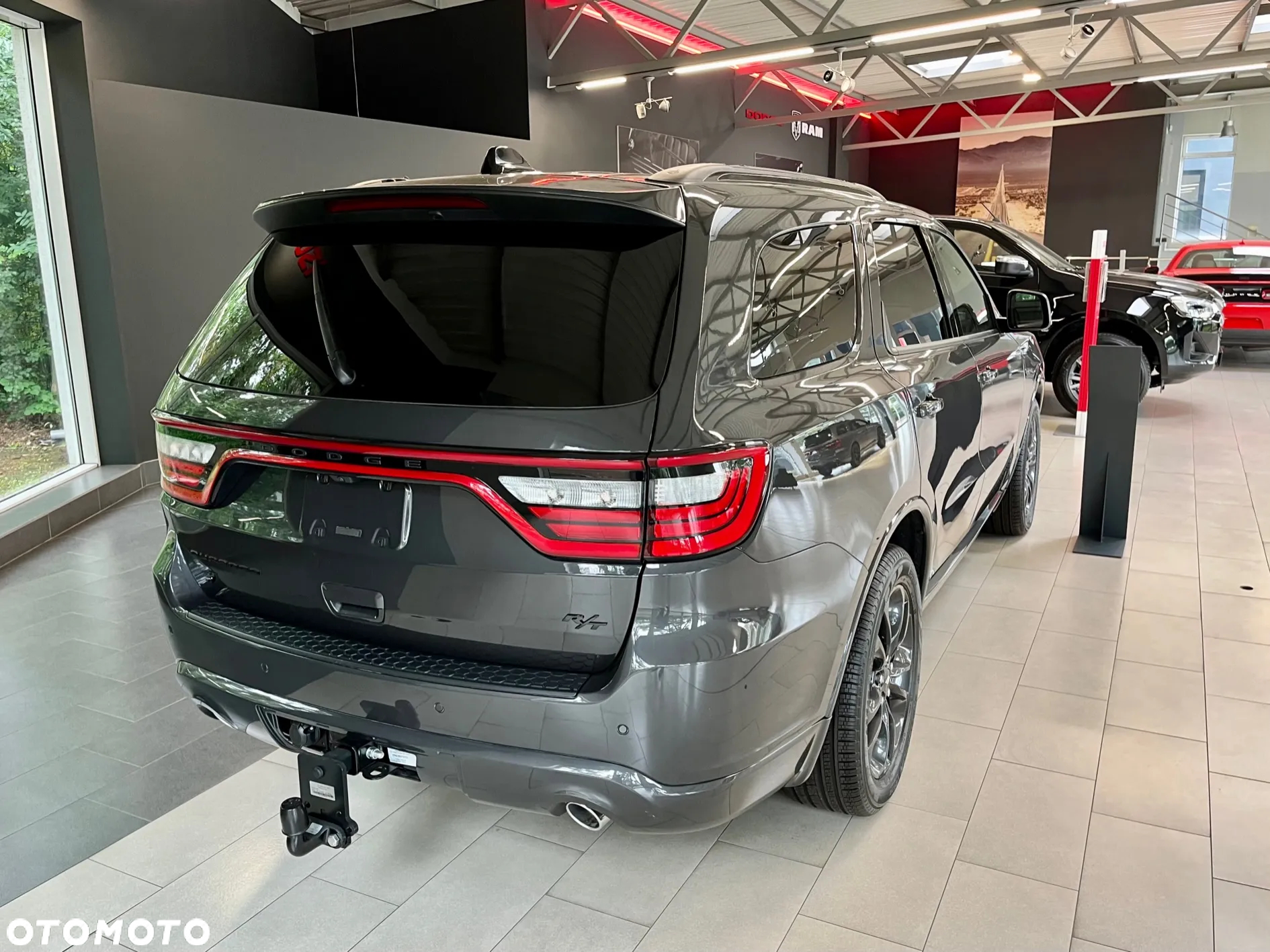 Dodge Durango 5.7 R/T - 4
