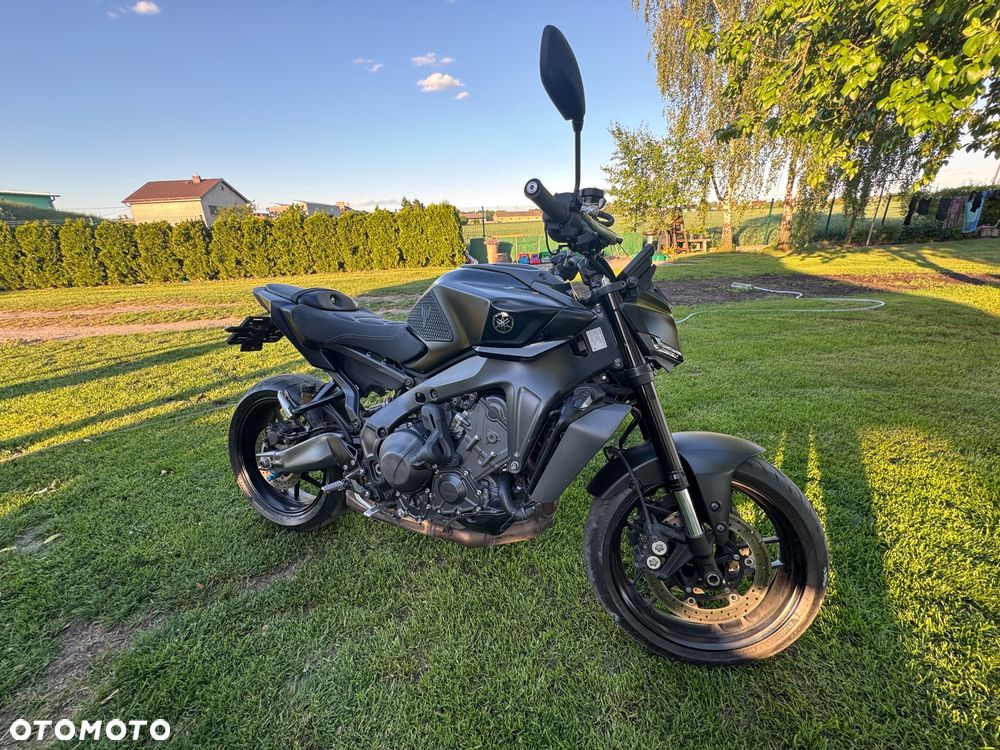 Yamaha MT - 15