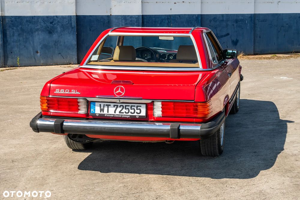 Mercedes-Benz SL - 6