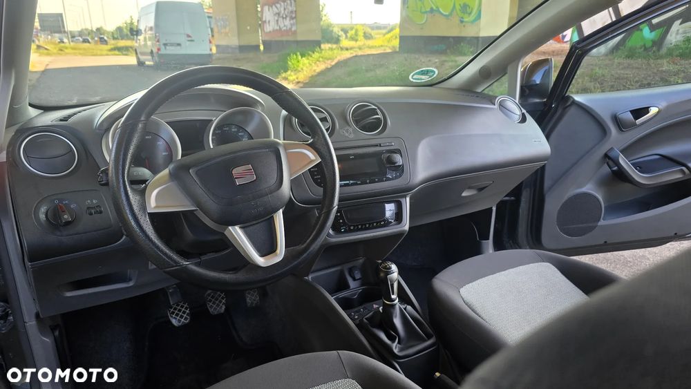 Seat Ibiza 1.4 16V Style - 34