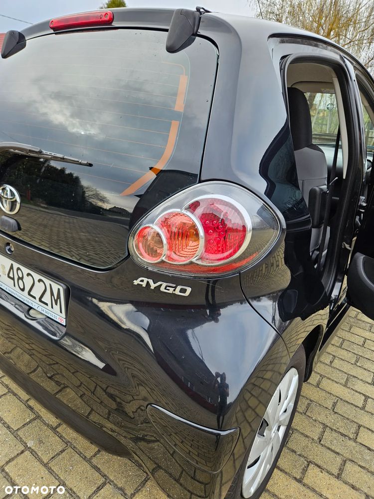 Toyota Aygo 1.0 VVT-i - 31