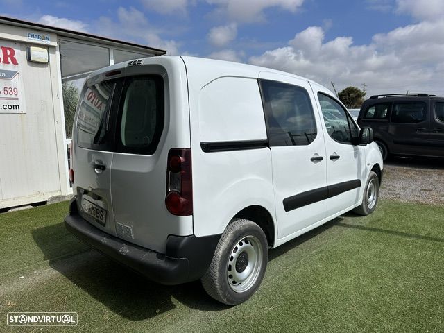 Citroën BERLINGO 3 LUGARES 100 CV - 3