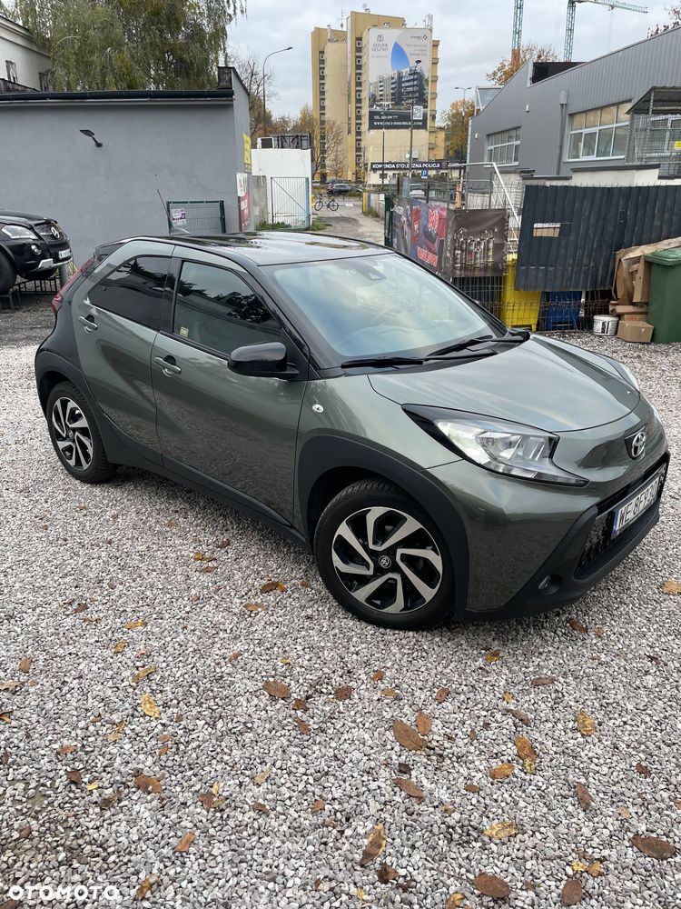 Toyota Aygo X 2023 photo 3