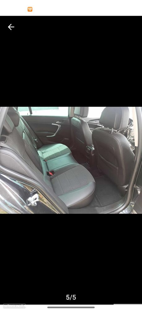 Opel Insignia Sports Tourer 2.0 CDTi Cosmo ecoFLEX - 3