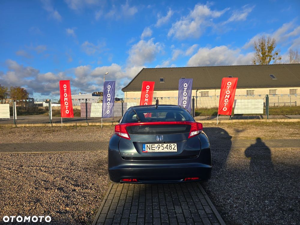 Honda Civic 1.4 Comfort - 7