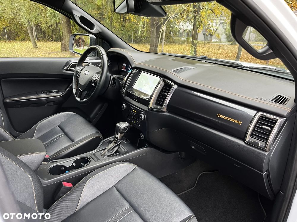 Ford Ranger 2.0 EcoBlue 4x4 DC Wildtrak - 16