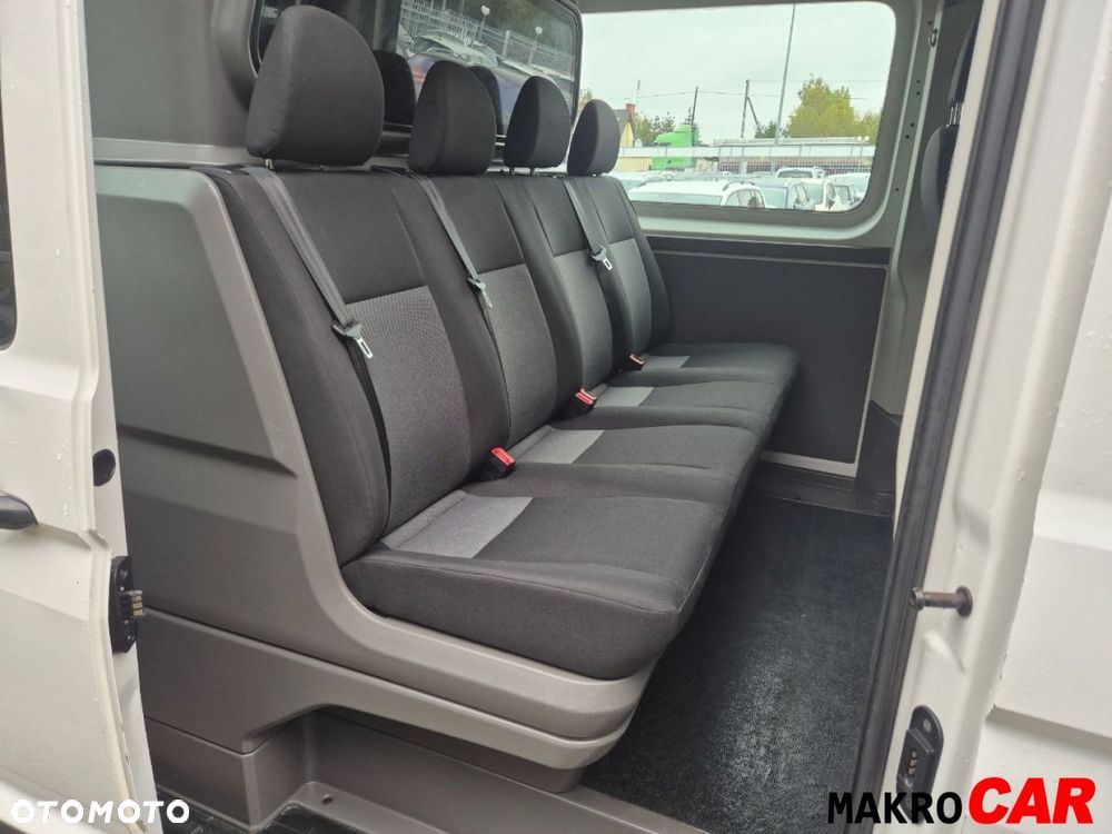 Volkswagen Crafter - 10