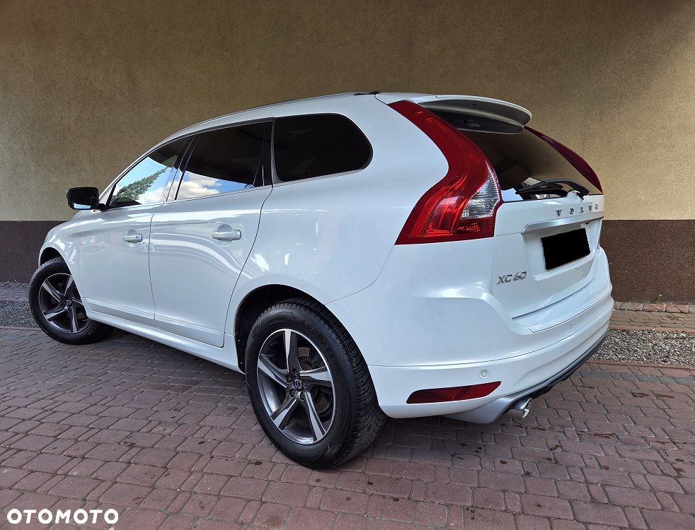 Volvo XC 60 D4 Geartronic RDesign - 5