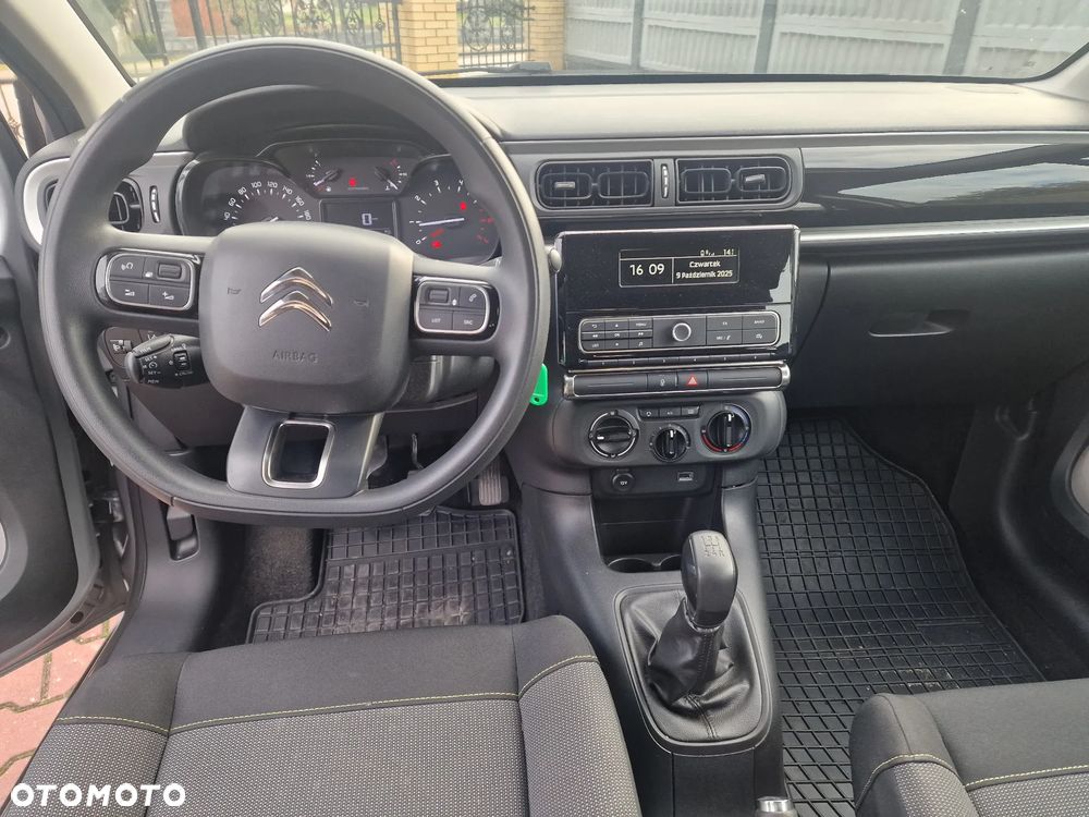 Citroën C3 1.2 PureTech Feel - 12