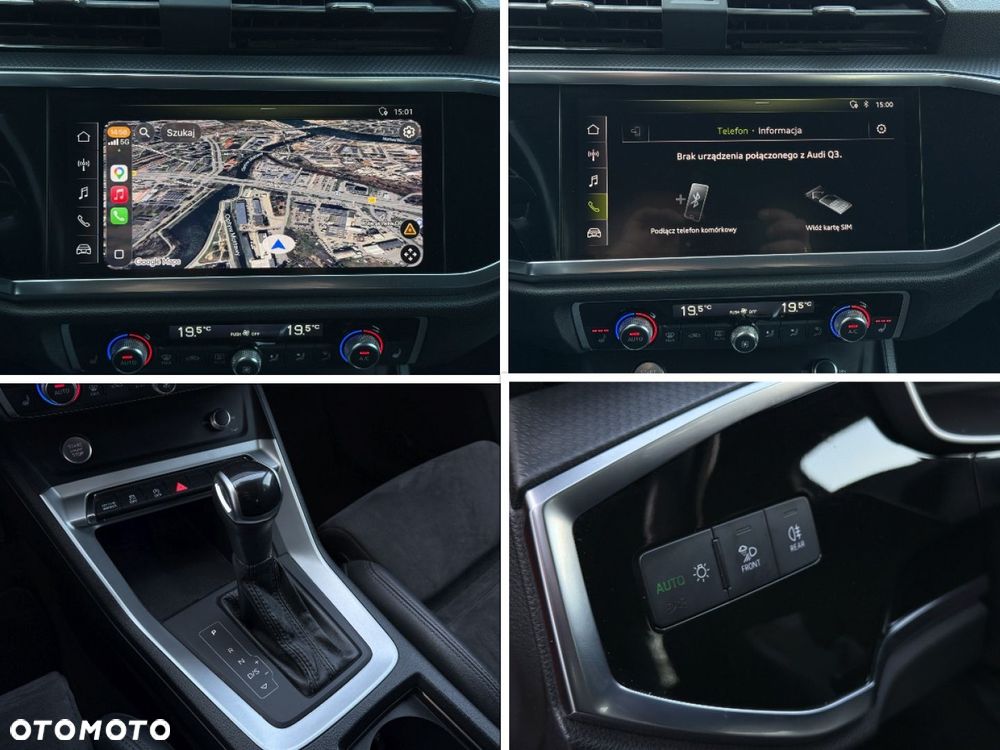 Audi Q3 35 TFSI Advanced S tronic - 27