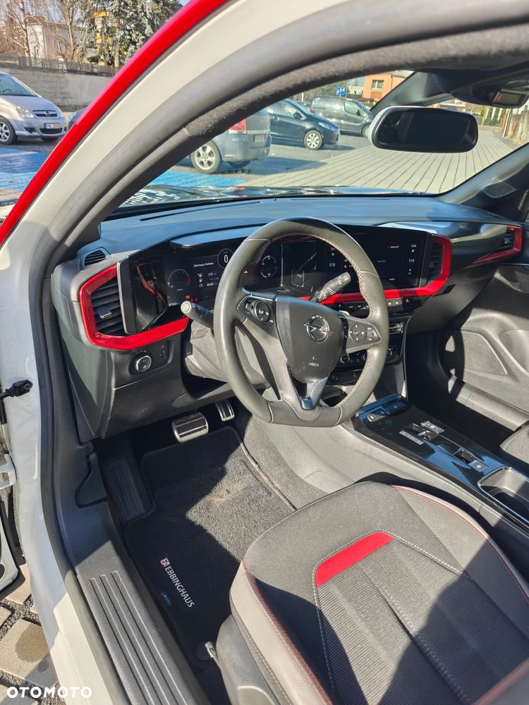 Opel Mokka 1.2 DI Turbo Automatik GS Line - 18