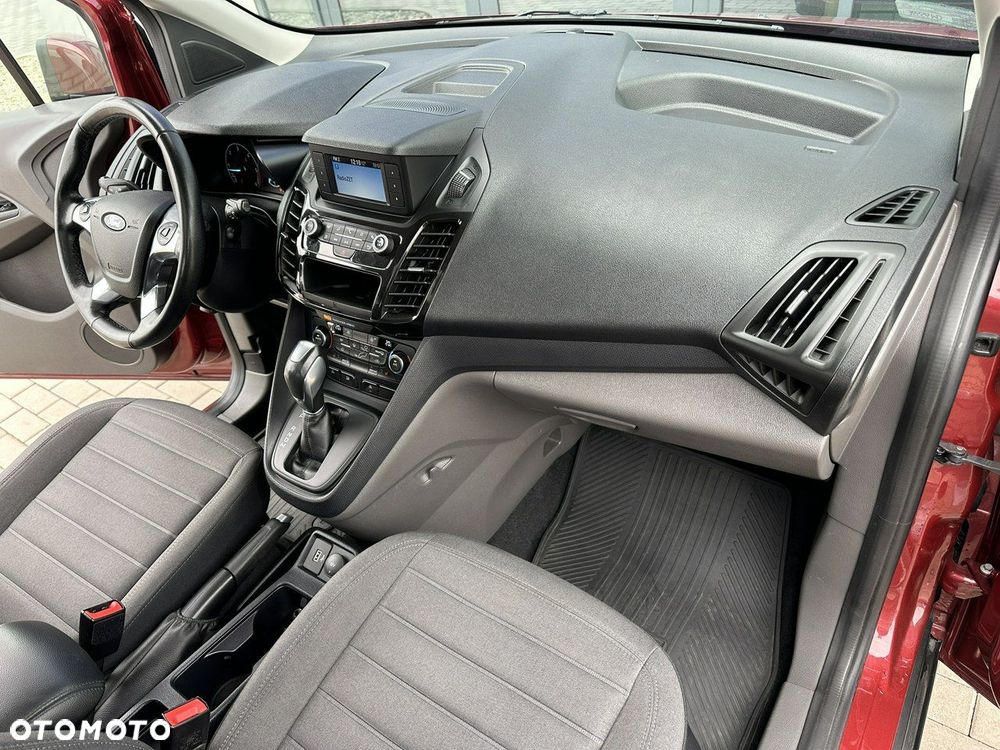 Ford Tourneo Connect - 16