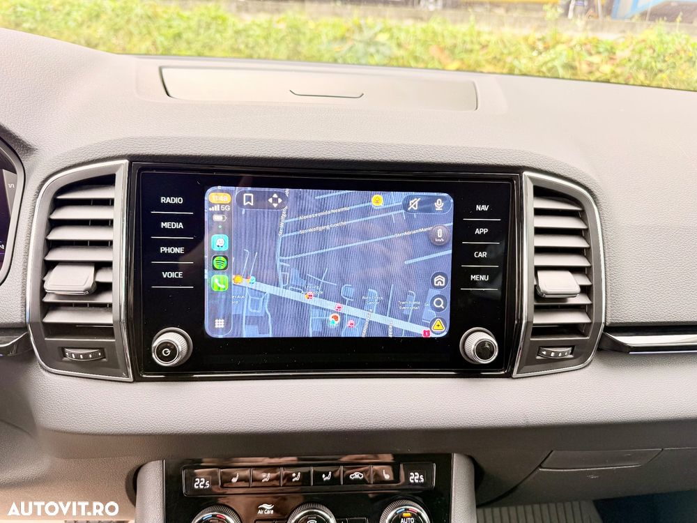 Skoda Karoq 2.0 TDI 4X4 DSG Style - 10