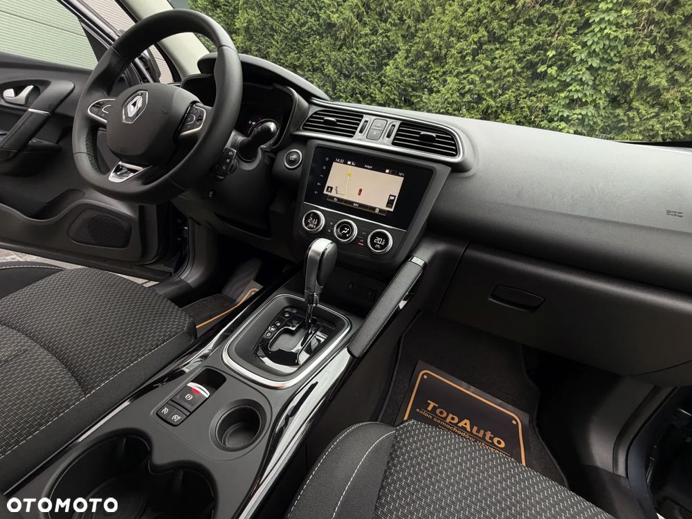 Renault Kadjar 1.3 TCe FAP Zen EDC - 16