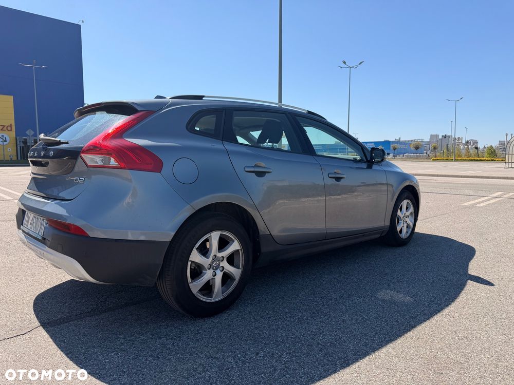Volvo V40 Cross Country D2 Powershift Momentum - 5