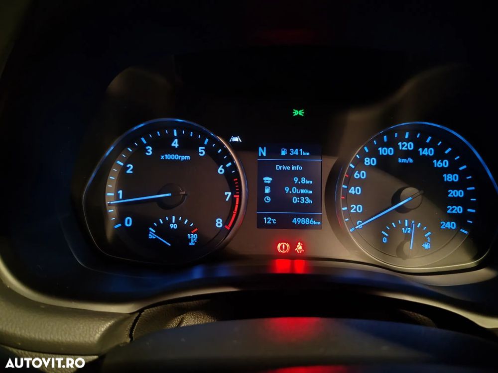 Hyundai i30 1.5 T-GDI MHEV 160CP Highway - 7