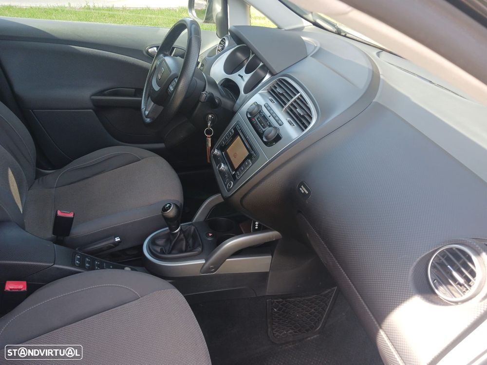SEAT Altea 1.6 TDI ITECH Ecomotive - 42