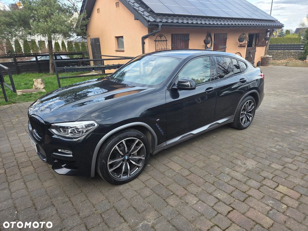 BMW X4 xDrive25d M Sport X sport - 4