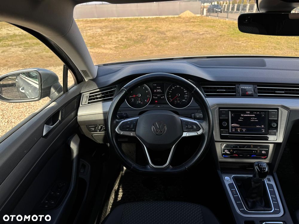 Volkswagen Passat 1.5 TSI EVO Essence - 7