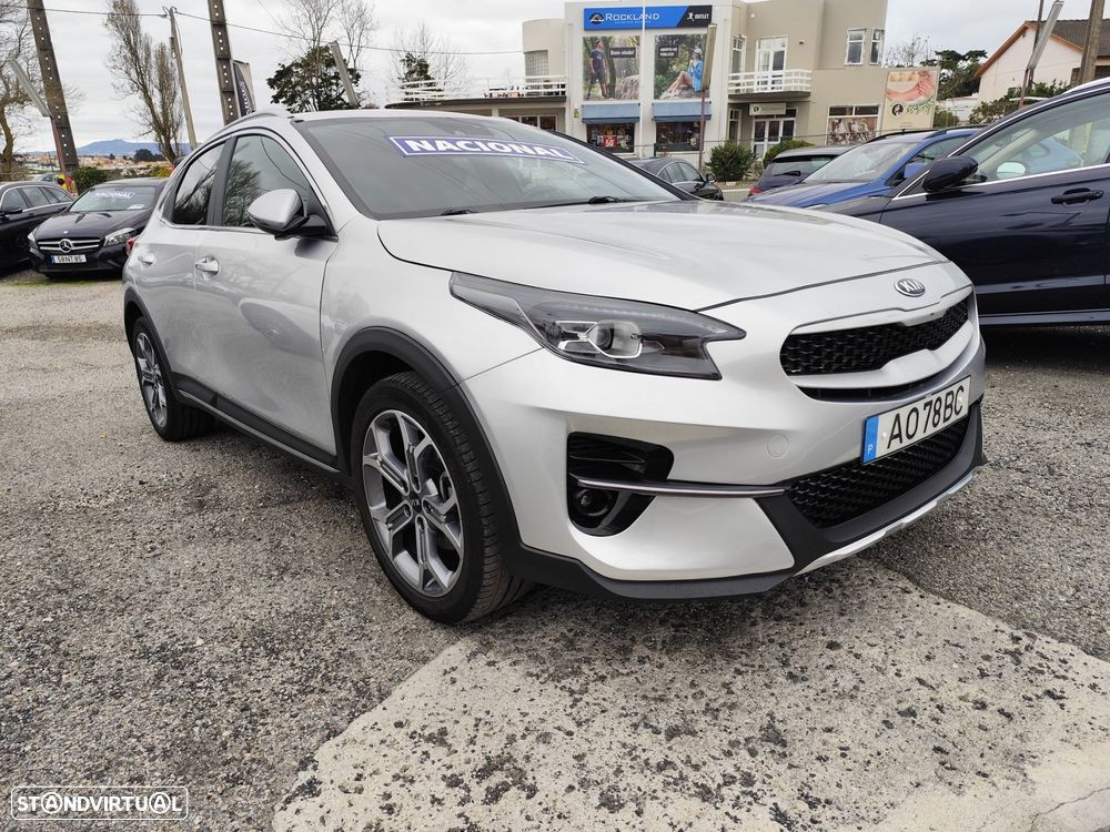 Kia XCeed 1.0 T-GDI Dynamic - 1