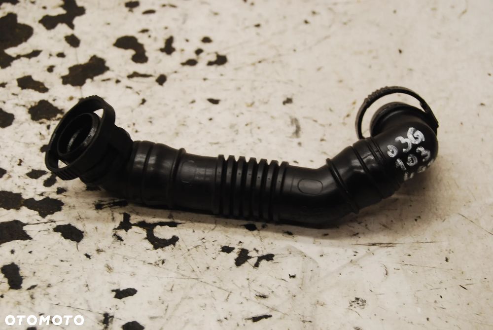 RURA PRZEWÓD ODMY 03G103493E AUDI A3 8P 2.0 1.9 TDI BMN SEAT SKODA VW 03G103493D - 5