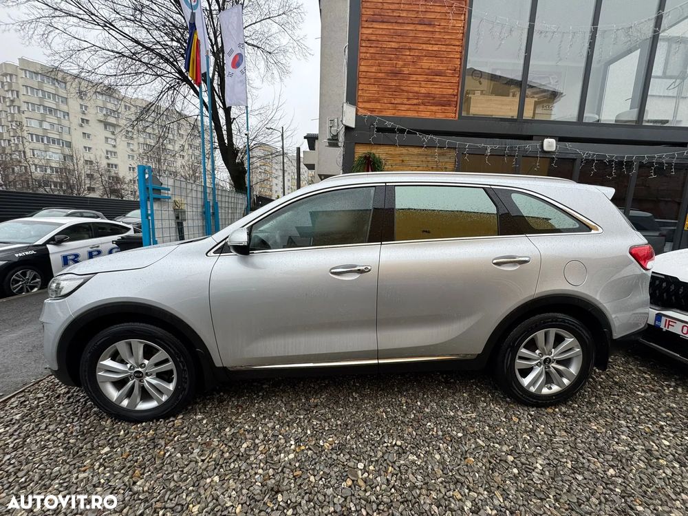Kia Sorento 2.2 CRDi 4WD Aut. Edition 7 - 13