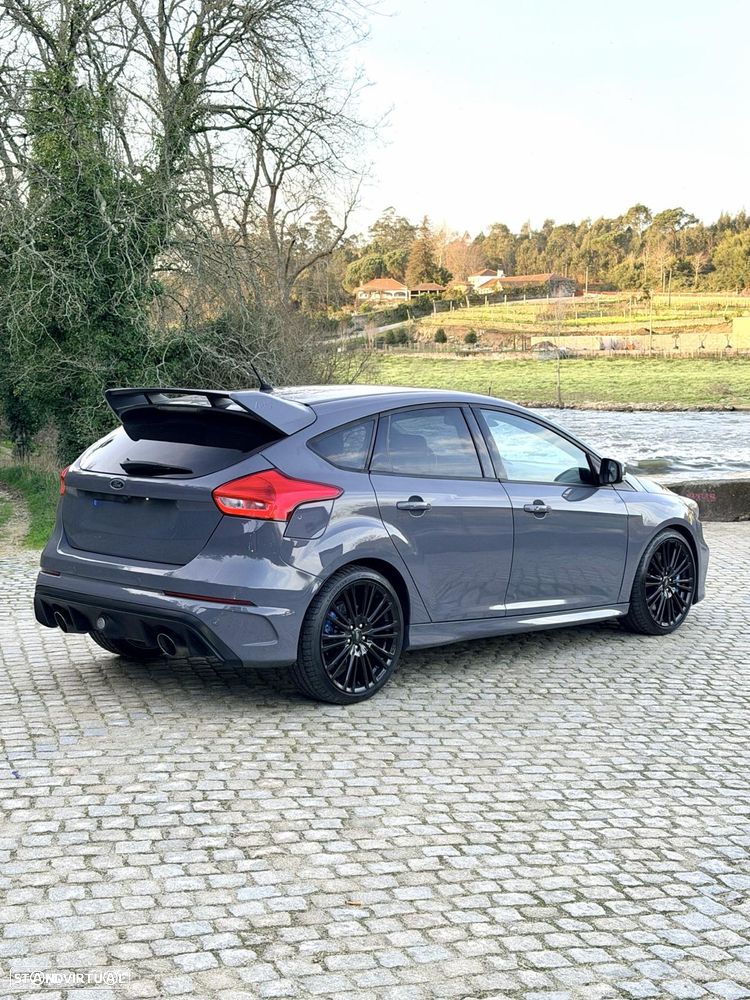 Ford Focus 2.3 EcoBoost S&S 4WD RS - 3