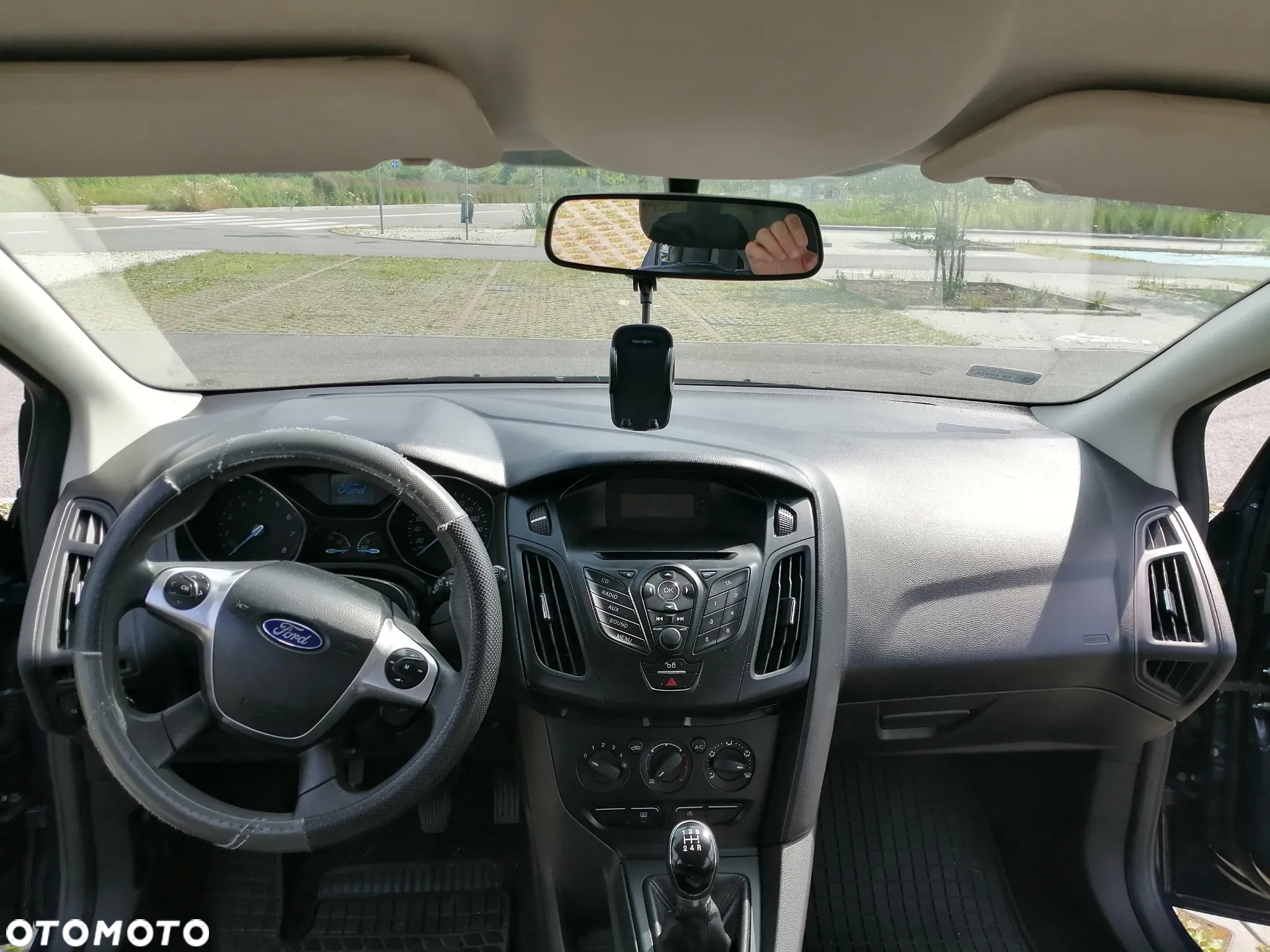 Ford Focus 1.0 EcoBoost Start-Stopp-System Ambiente - 19