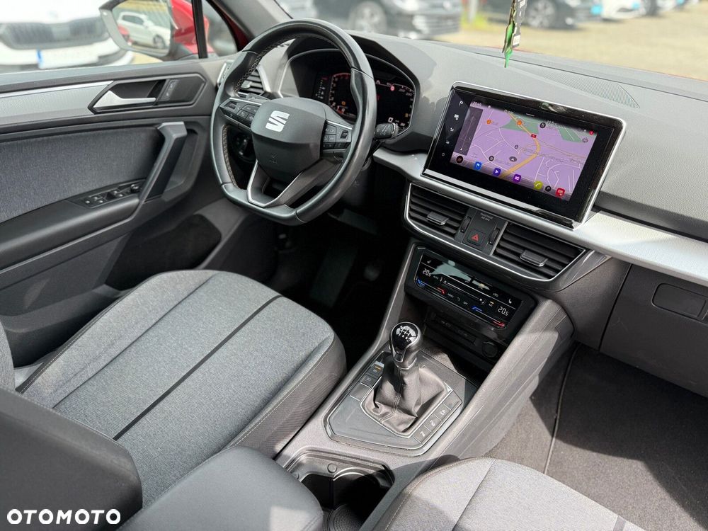 Seat Tarraco 1.5 Eco TSI EVO Style S&S - 7