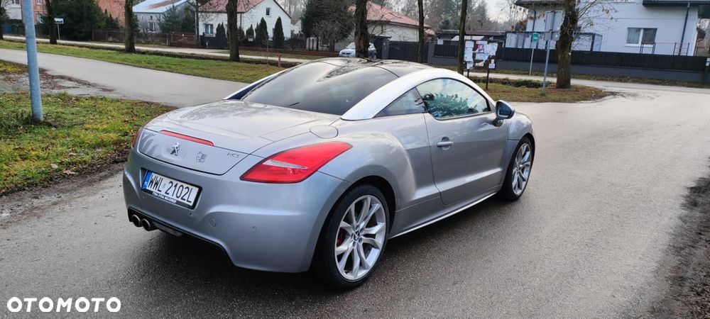 Peugeot RCZ 1.6 THP Magnetic - 6