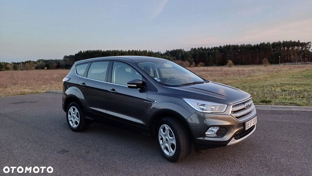 Ford Kuga 1.5 EcoBoost 2x4 Trend - 15