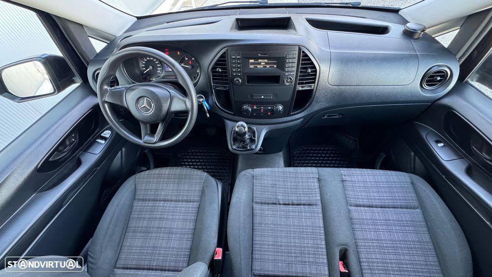 Mercedes-Benz Vito Tourer 111 CDi/32 - 16