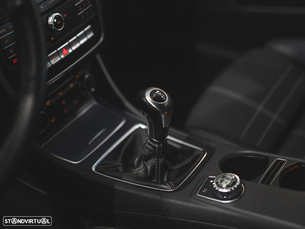 Mercedes-Benz A 160 CDI BE Urban - 21