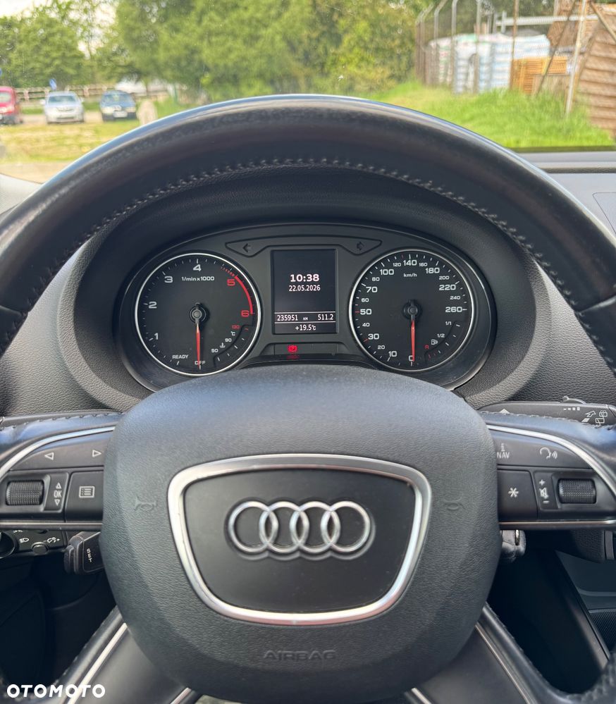 Audi A3 Sportback 1.6 TDI S tronic - 15
