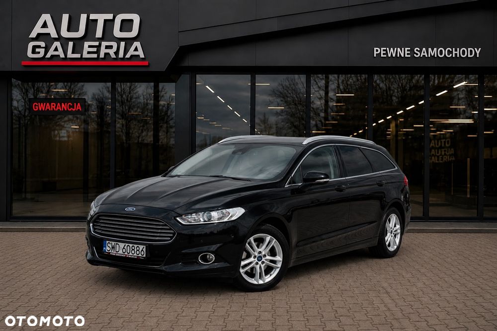 Ford Mondeo 2.0 TDCi Titanium PowerShift - 2