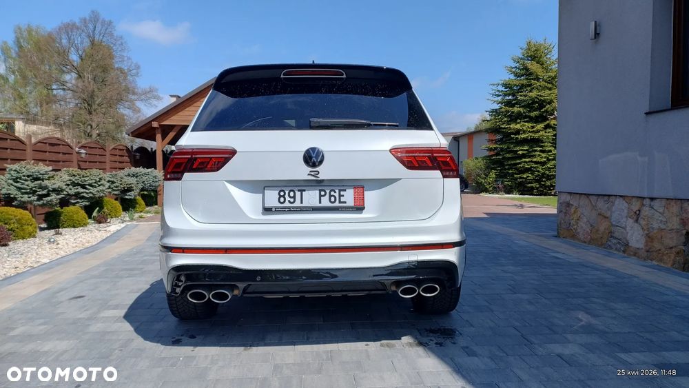 Volkswagen Tiguan 2.0 TSI 4Mot R DSG - 11