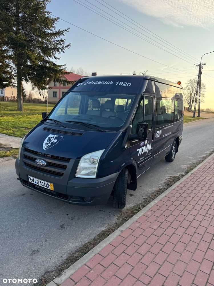 Ford Transit K Trend - 4