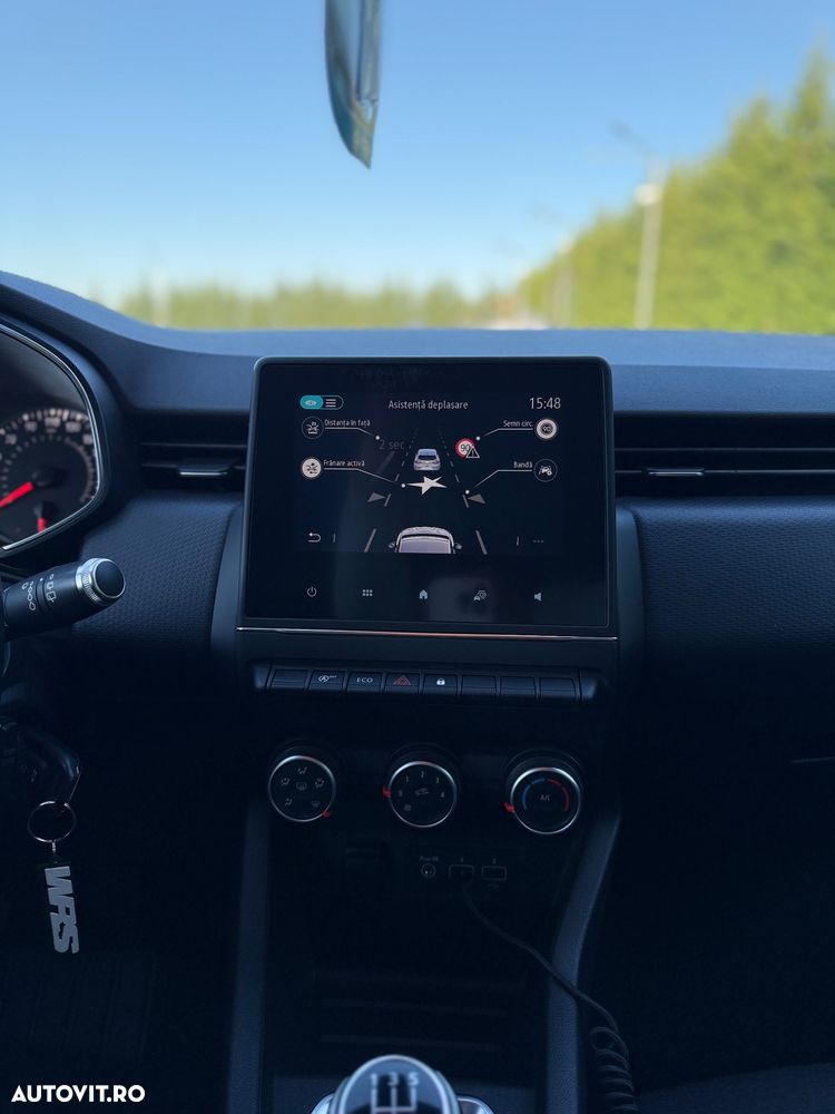 Renault Clio V TCe Life - 5