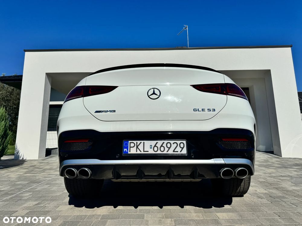 Mercedes-Benz GLE AMG 53 4-Matic - 6