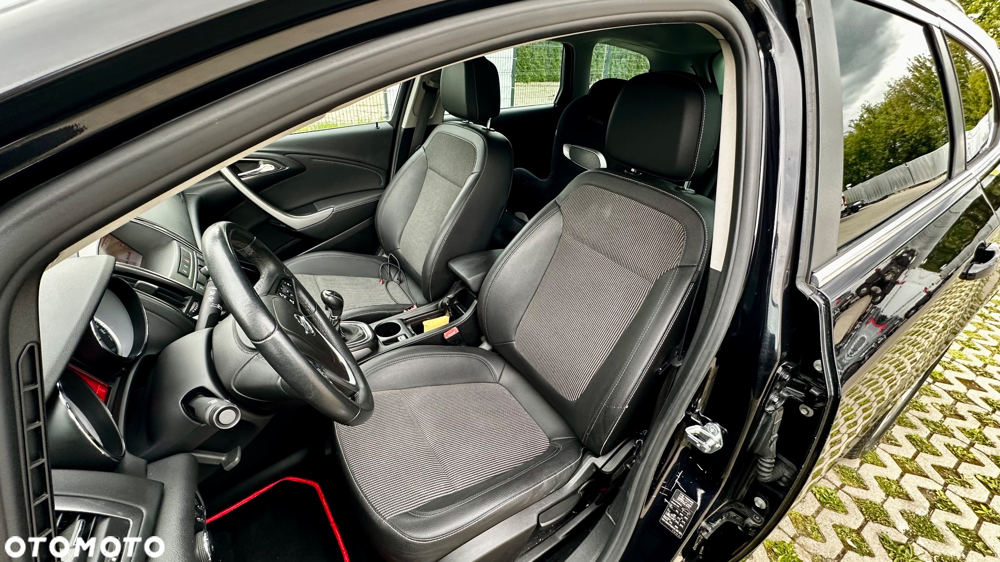 Opel Astra 1.7 CDTI DPF Sports Tourer - 23