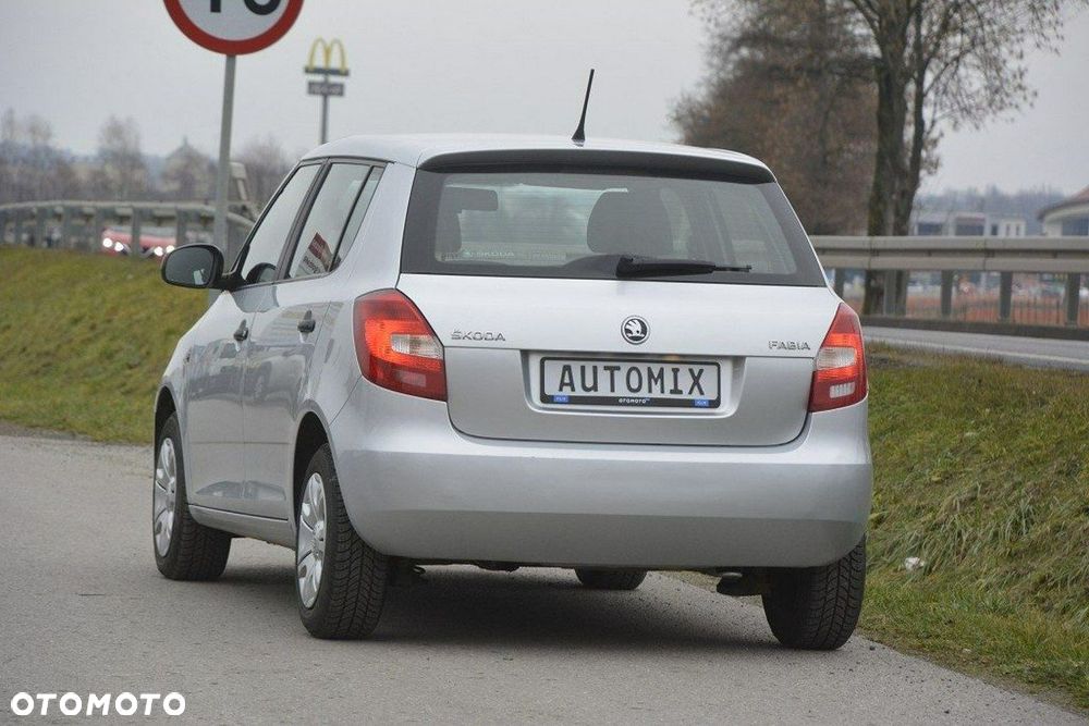Skoda Fabia 1.6 TDI DPF Active - 7