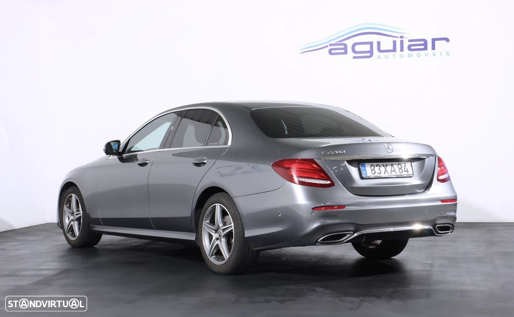 Mercedes-Benz E 220 d AMG Line - 3