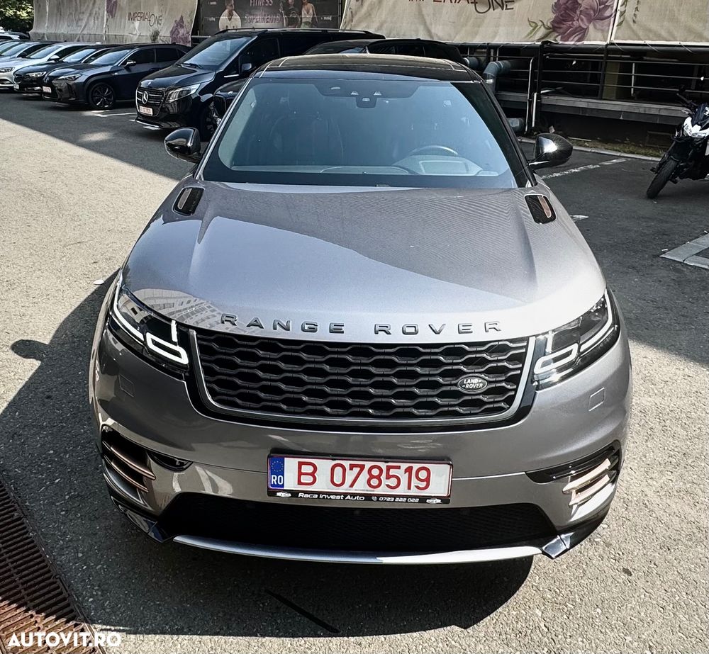 Land Rover Range Rover Velar 2.0 R-Dynamic HSE - 12