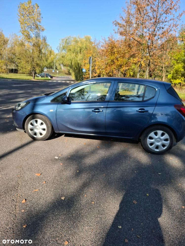 Opel Corsa - 1
