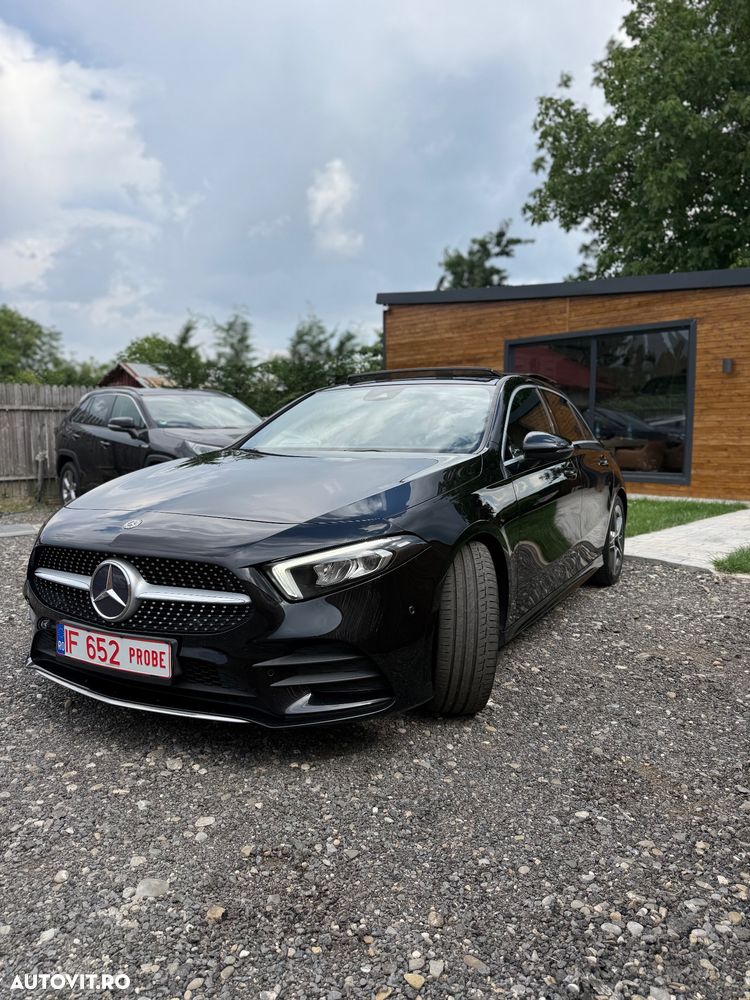Mercedes-Benz A 180 - 24