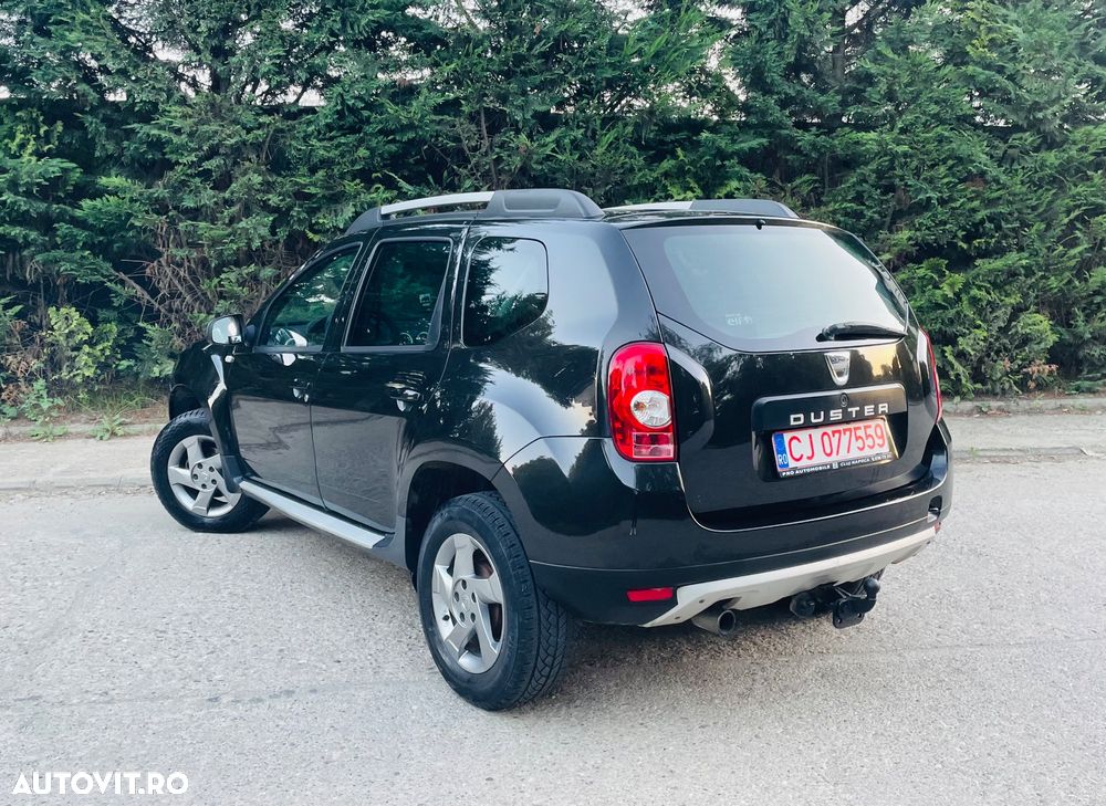 Dacia Duster 1.6 4x2 Laureate - 17