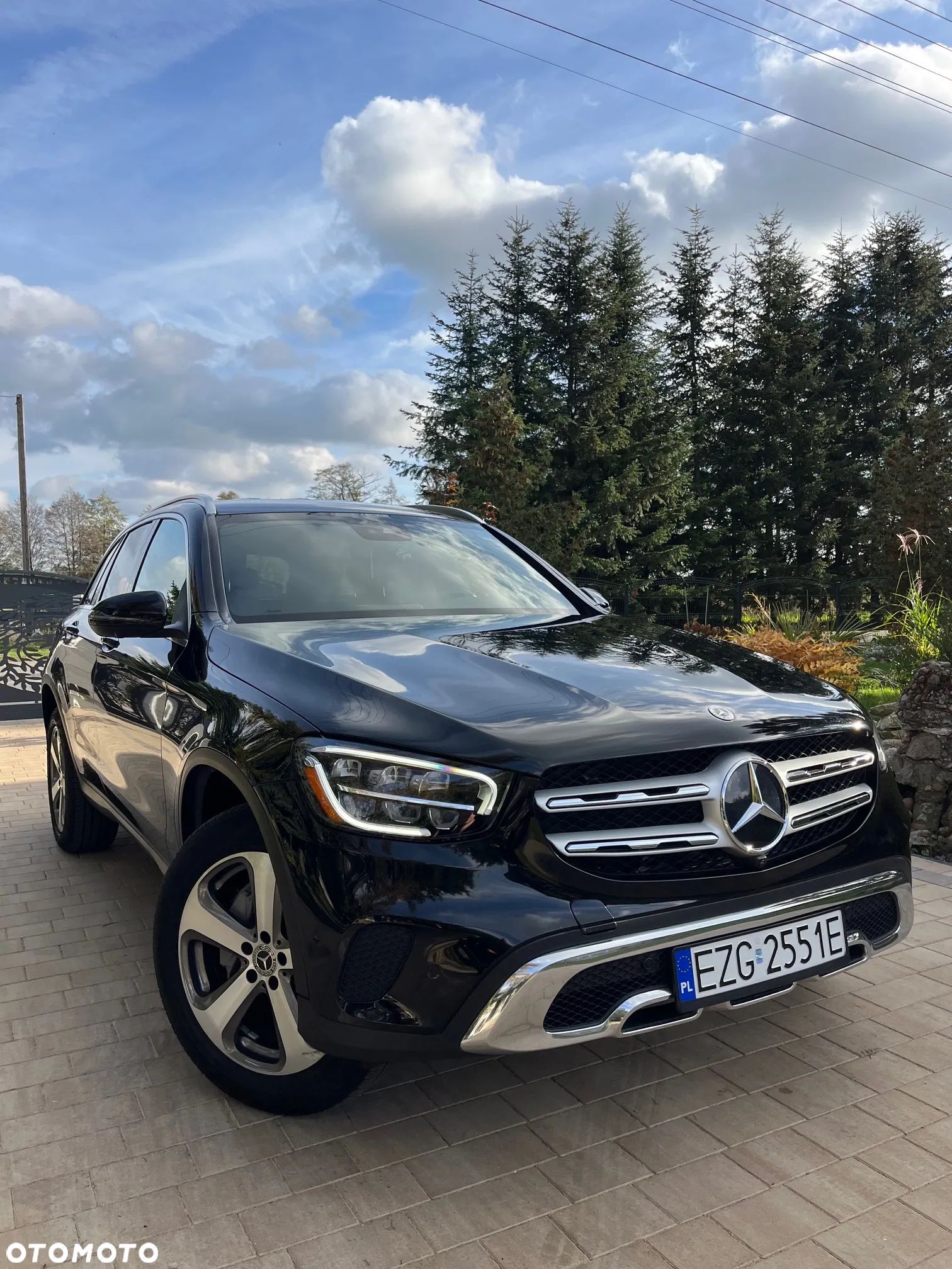 Mercedes-Benz GLC 300 4-Matic - 1