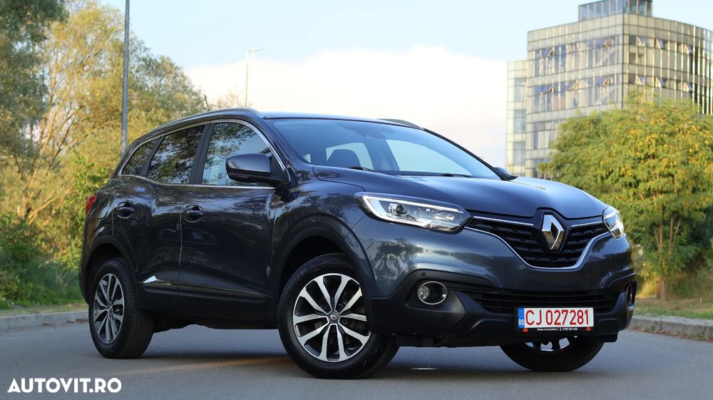 Renault Kadjar Energy dCi 110 EDC Business - 2